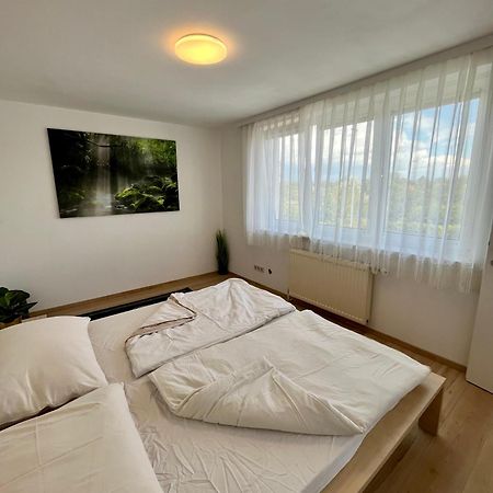 וינה Atemberaubendes Apartment + Pool מראה חיצוני תמונה